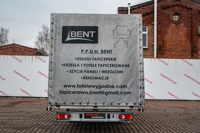 Citroen Jumper Zabudowa 10EP