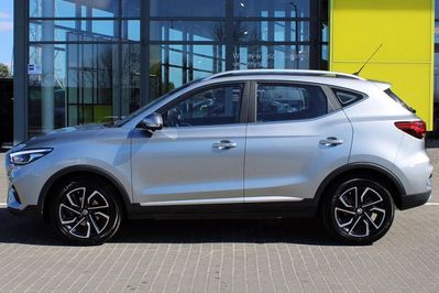 MG ZS 1.0 T-GDI Exclusive aut