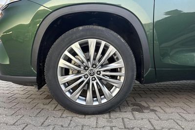 Toyota Highlander 2.5 Hybrid