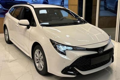 Toyota Corolla Comfort 1.8 Hybrid