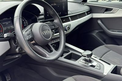 Audi A4 Avant 40 TFSI Quattro
