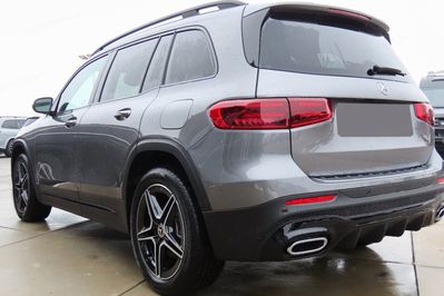 Mercedes GLB 250 4-Matic AMG Line