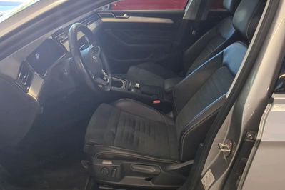 Volkswagen Passat 2.0 TSI R-Line DSG