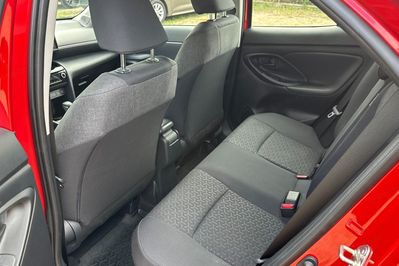 Toyota Yaris Cross 1.5 Hybrid Comfort