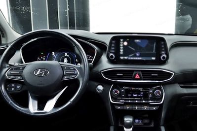 Hyundai Santa Fe 2.0 CRDi Platinum 4WD aut