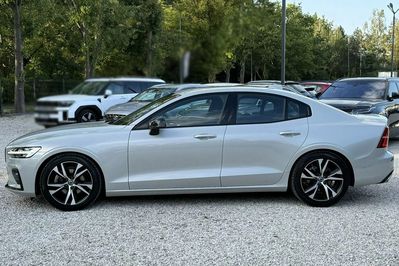 Volvo S60 B4 B R-Design aut
