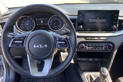 Kia Ceed 1.0 T-GDI M