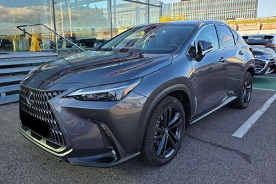 Lexus NX 450h+ Prestige 2.5 Plug-in Hybrid