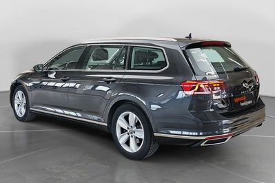 Volkswagen Passat 2.0 TDI EVO Elegance