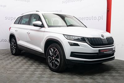 Skoda Kodiaq 2.0 TDI 4x4 Style DSG 7os.