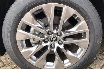 Toyota RAV4 Executive 2.5 Hybrid AWD