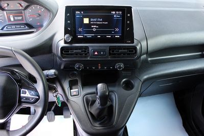 Peugeot Partner Van L2H1