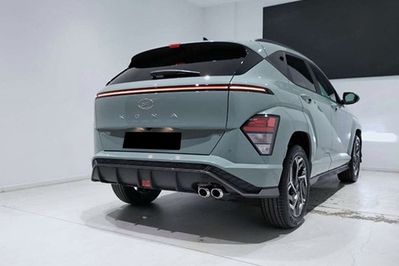 Hyundai Kona 1.6 T-GDI N Line