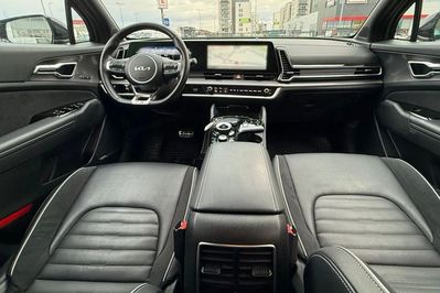 Kia Sportage 1.6 T-GDI PHEV GT Line 4WD aut