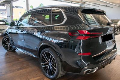 BMW X5 xDrive40d M Sport