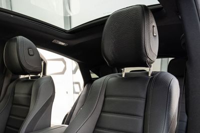 Mercedes GLE Coupe 300 d 4-Matic AMG Line