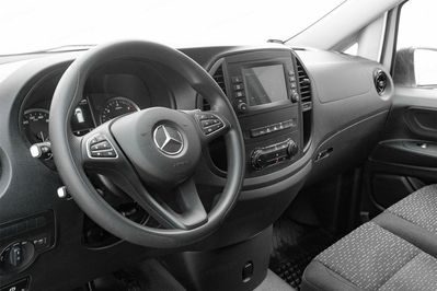 Mercedes Vito 116 CDI Długi