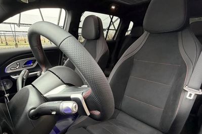 Mercedes GLB 250+ EQ AMG Line