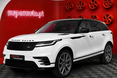 Land Rover Range Rover Velar 2.0 P400e PHEV Dynamic HSE