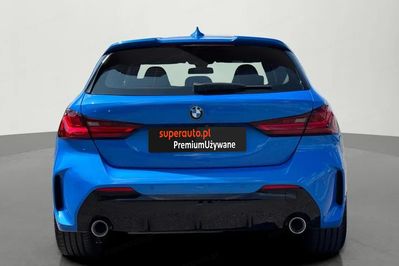 BMW Seria 1 120d xDrive M Sport