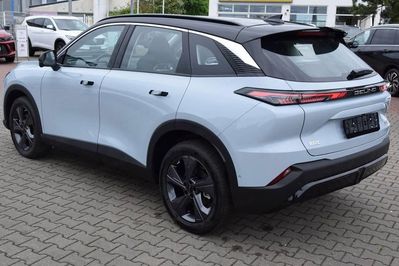 Baic Beijing 5 Luxury DCT 1.5T