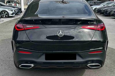 Mercedes GLC Coupe 200 4-Matic AMG Line