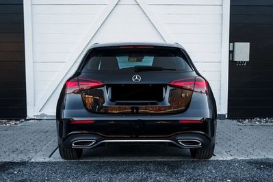 Mercedes Klasa A 220 4-Matic AMG Line