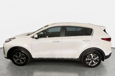 Kia Sportage 1.6 T-GDI 2WD DCT