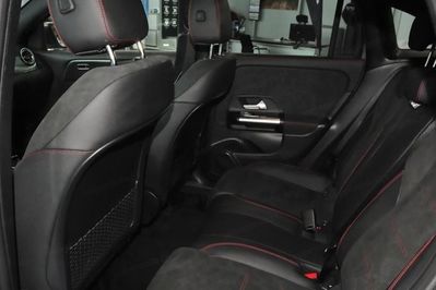 Mercedes GLA 200 AMG Line