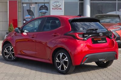 Toyota Yaris Hybrid 1.5 Style