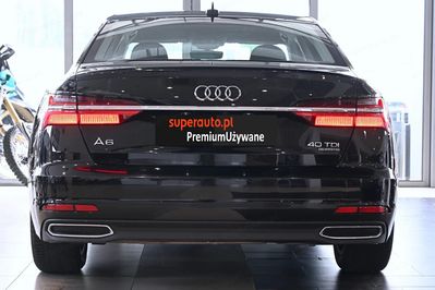 Audi A6 40 TDI mHEV quattro S tronic