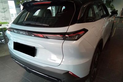 Baic Beijing 5 Luxury DCT 1.5T