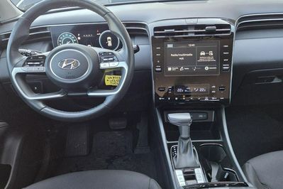 Hyundai Tucson 1.6 t-Gdi Smart 2WD Dct