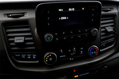 Ford Transit Custom Kombi L2H1 Trend