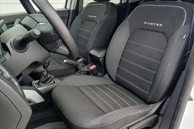 Dacia Duster Tce Prestige 4WD