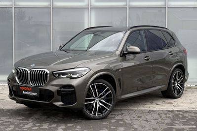 BMW X5 xDrive40d mHEV sport-aut
