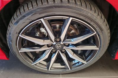 Toyota Corolla GR Sport 1.8 Hybrid