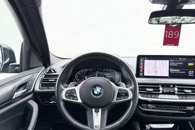 BMW X4 xDrive30d mHEV M Sport sport-aut