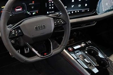 Audi A5 TFSI quattro S line