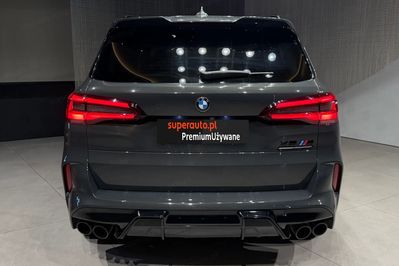 BMW X5 M Competition