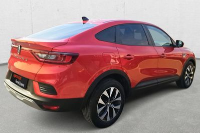Renault Arkana TCe mHEV Zen EDC