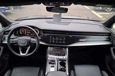 Audi Q7 50 TDI mHEV quattro Tiptr.