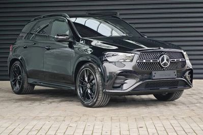 Mercedes GLE 450 d 4-Matic AMG Line