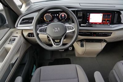 Volkswagen Multivan L2