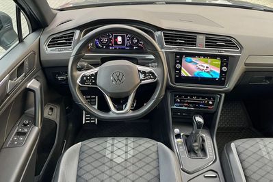 Volkswagen Tiguan 1.5 TSI EVO R-Line DSG