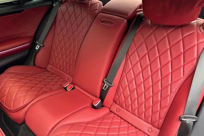 Mercedes S Klasa 580 e PHEV 4-Matic