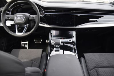 Audi Q7 50 TDI quattro