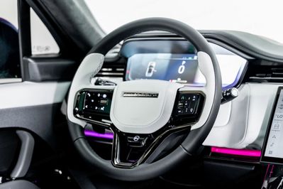 Land Rover Range Rover Sport S 4.4 V8 P635 SV Edition Two