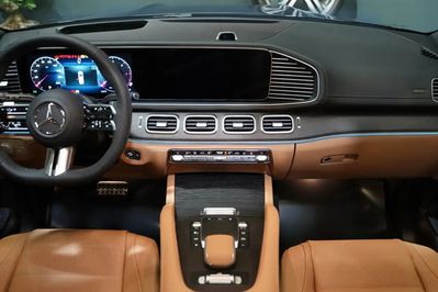 Mercedes GLS 450 d 4-MATIC AMG Line