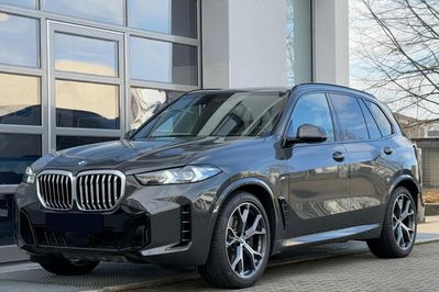 BMW X5 xDrive40d M Sport